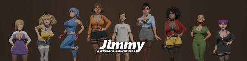 吉米尴尬冒险 Jimmy Awkward Adventures v0.32.9 双端 汉化版
