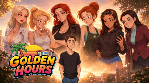 黄金时刻 Golden Hours v0.5.4 双端 AI汉化版