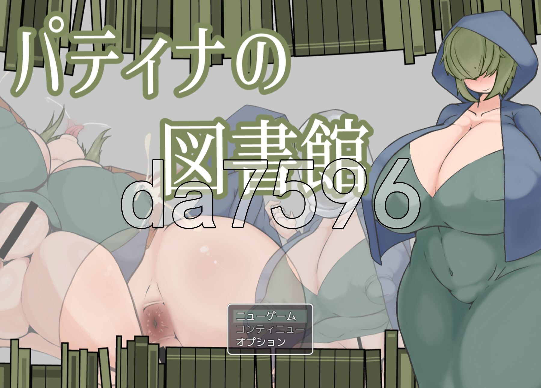 帕蒂娜图书馆 パティナの図書館 PC端 AI汉化更新版