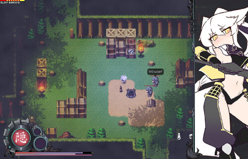 Wolf of Shadow v0.8.0.7 Beta PC端 官中版 预览图