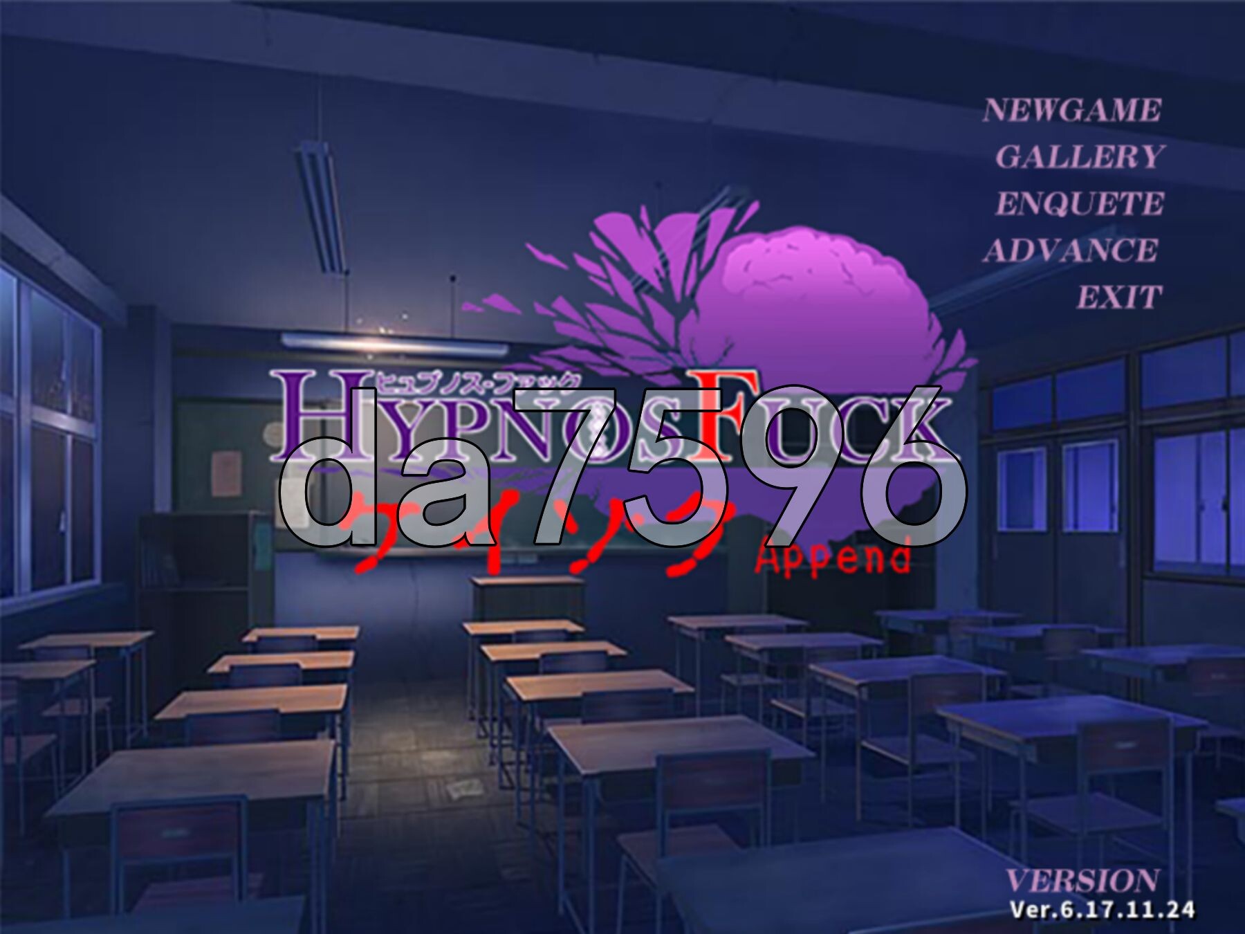催淫感染 ヒュプノスファック HYPNOS FUCK all Ver.6.17.11.24 润色AI汉化版+ +攻略 PC端 AI汉化完整版