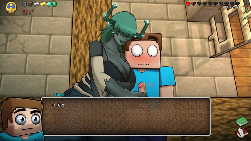 我的世界互动版（ Hornycraft）V0.22.1 汉化中文 双端 汉化版 预览图