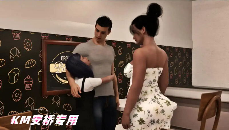 阴谋（Conspiracy）Ch.1V1.0 汉化中文 双端 汉化版 预览图