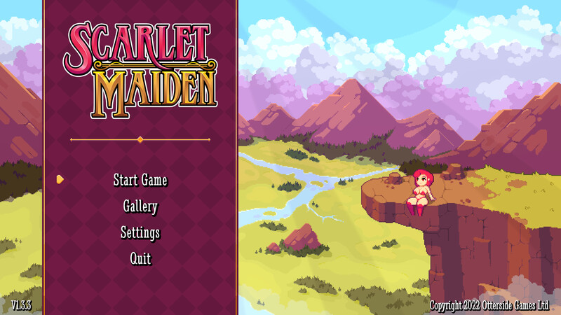 猩红少女（Scarlet Maiden）正式版-V1.3.3-(STEAM官中+全DLC) PC端 官中版 预览图