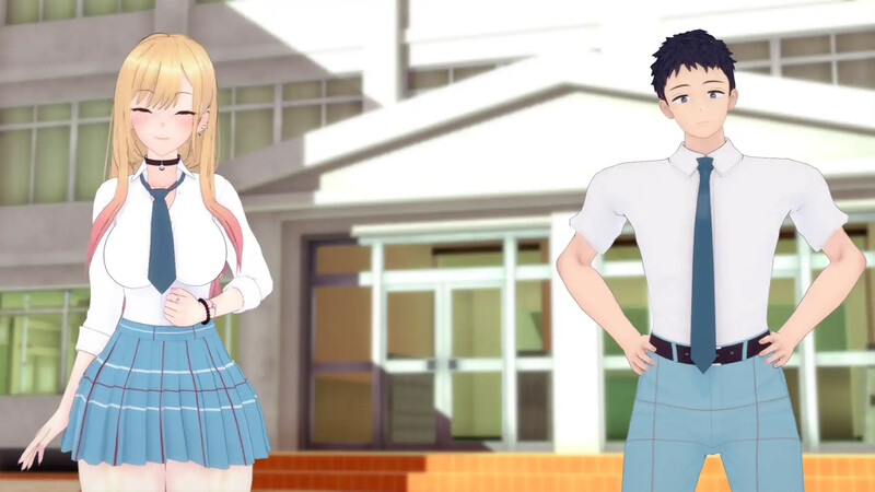 我的装扮 NTR：看不见的愿望（My Dress Up NTR: Unseen Desire）V0.6内嵌AI汉化 内嵌AI汉化版 双端 预览图