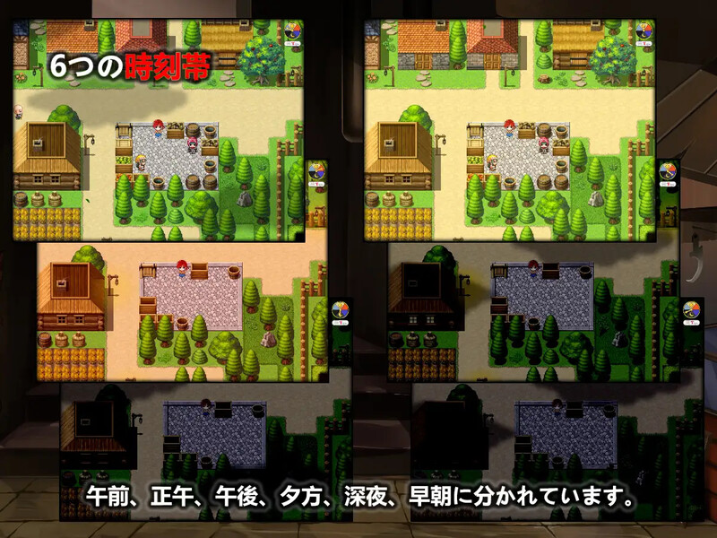 ST2月新作【探索RPG/恶堕/动态/官中】Philomel（Philomel Chapter1 ）STEAM官中 PC端 官中更新版 预览图