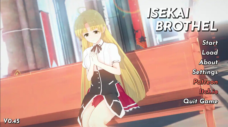 伊势海妓院/异世界妓院 (Isekai Brothel) V0.50 汉化中文 双端 汉化版 预览图