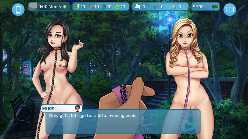 爱与性：二垒（Love & Sex: Second Base） V25.3.0e 汉化中文 双端-3.60 汉化版 预览图