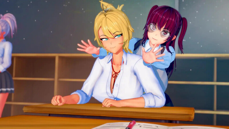 3C 牛头人特殊角色的世界（Futas World of 情感冲突）V1.3.2 汉化中文 双端 汉化版 预览图