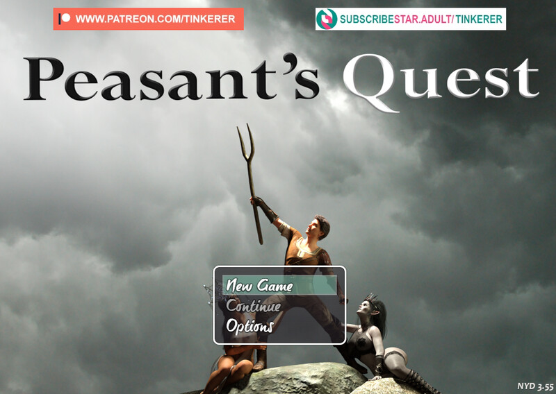 神作RPG/动态3C 农民的追求（Peasants Quest）V3.55 PC端 AI汉化版 预览图