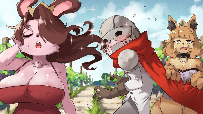 公主与征服 Princess & Conquest V0.21.05 STEAM官中版+2DLC PC端 预览图