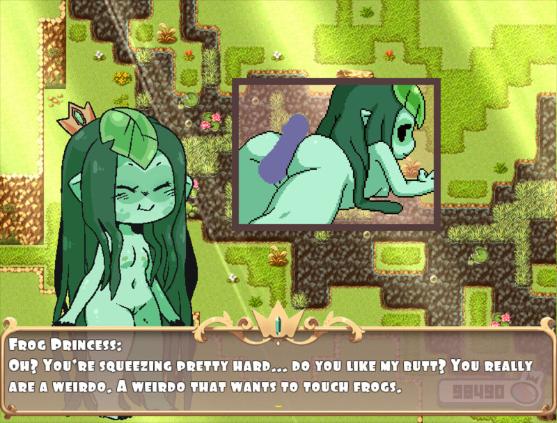 公主与征服 Princess & Conquest V0.21.05 STEAM官中版+2DLC PC端 预览图