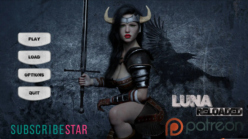 露娜重装上阵（Luna Reloaded）V0.24 汉化中文 双端 汉化版 预览图