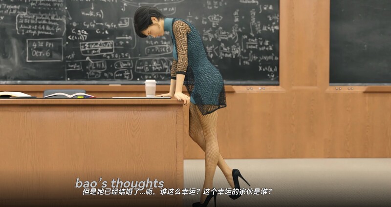 3c 学院情缘/愿望大学（University） v1.4.5 PC端 汉化版 预览图