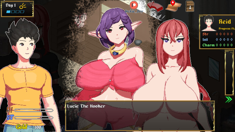 异世界觉醒/Isekai Awakening Ver1.34.5 PC端 AI汉化版 预览图