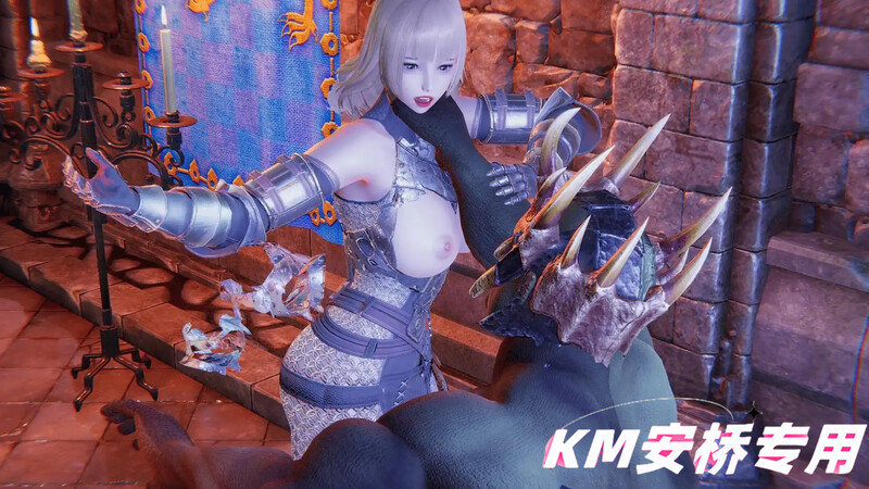 亚洲风SLG/动态 兽人崛起2/兽人的崛起 2：黑暗记忆（Rise of the Orcs 2：Dark Memorie v3.3 PC端 更新版 预览图