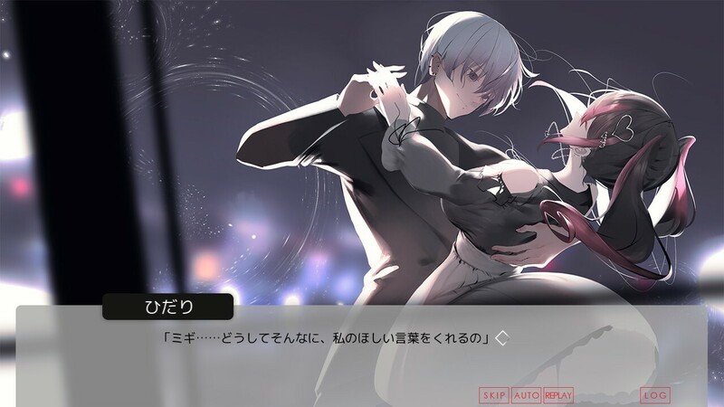 月之少女、河中天使、成神之刻。（月の女、河の天使、神めくとき。）V1.0 STEAM官中 PC端 官中版 预览图
