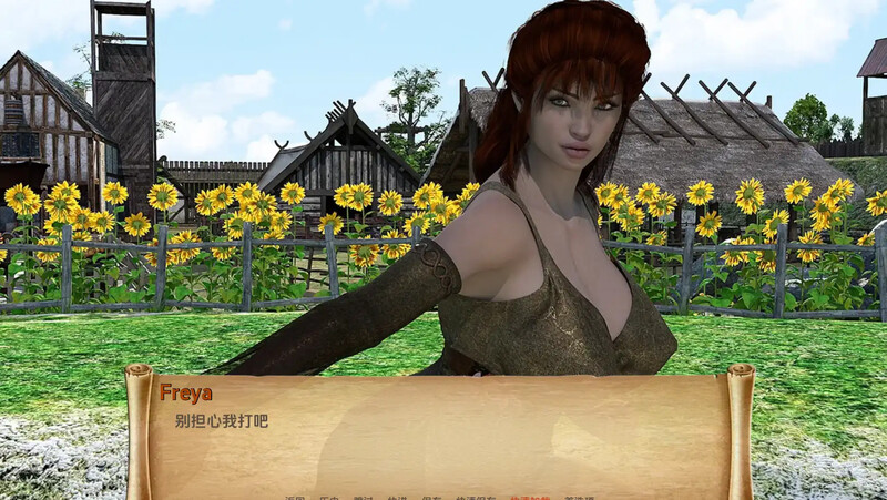 3C 阿伦贾的冒险（Alenjas Adventures） v0.19 汉化中文 双端 汉化版 预览图