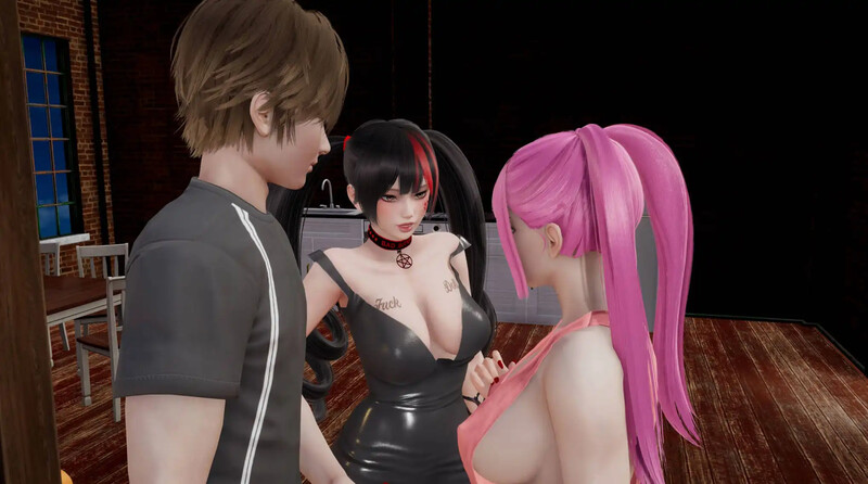 初始 欧美SLG/动态/3C 项目：S.P.E.S.（Project: S.P.E.S.）v0.2 汉化中文 PC端 汉化版 预览图