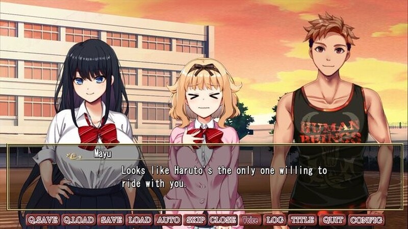 背德的四重奏 Immoral Quartet V1.02 STEAM官中版 PC端 官中完整版 预览图