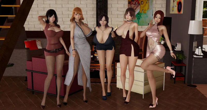 恢复她的职业生涯/帮她恢复职业生涯（Restore）V0.31 汉化中文 PC端 汉化版 预览图