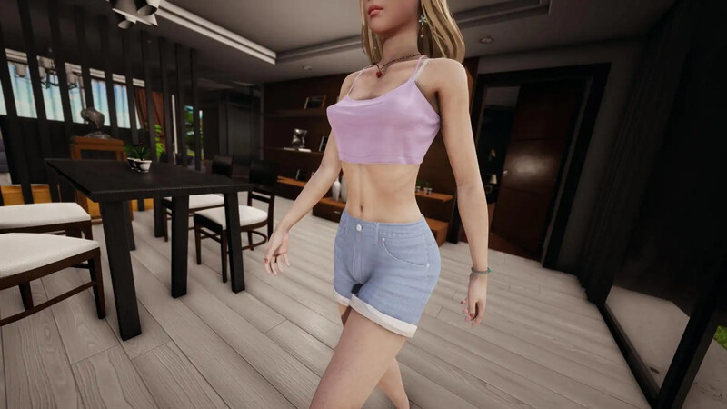 罪恶之夏禁忌之恋的故事/罪恶的夏天：禁忌之爱的故事（Sinful Summer: A PC端 汉化更新版 预览图