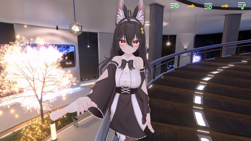 虚拟少女开发计划（Project Virtual Girl）V1.1 PC端 官中版 预览图