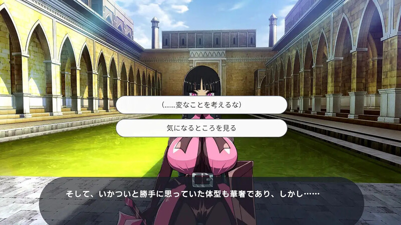 VS 初出茅庐的新人女兵（負け騎士アクション VSソフィア）V1.0 机翻汉化 PC端 AI汉化版 预览图