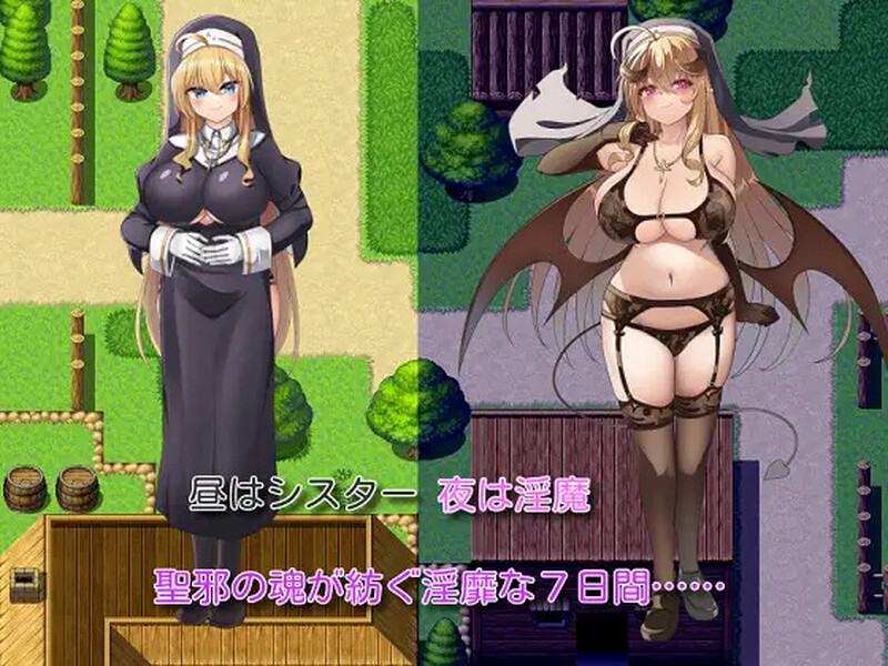 你是魅魔吗（汝は魅魔なりや?）V1.0.2 内嵌AI汉化版 双端 预览图