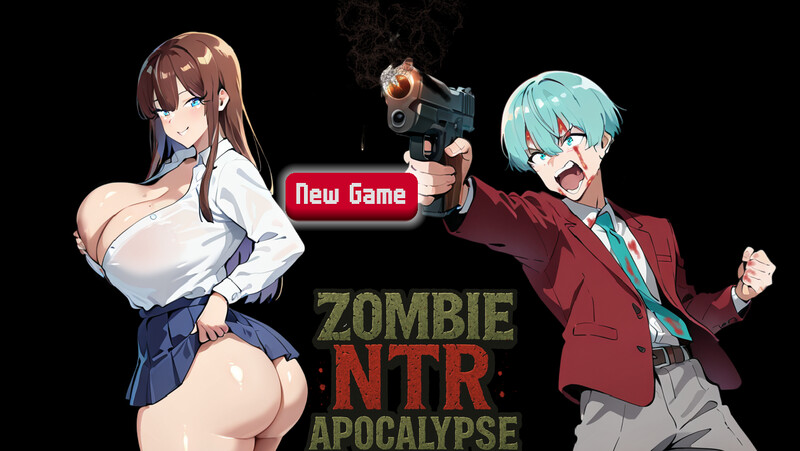 危机（ZOMBIE NTR APOCALYPSE）原版JP PC端 日文原更新版 预览图