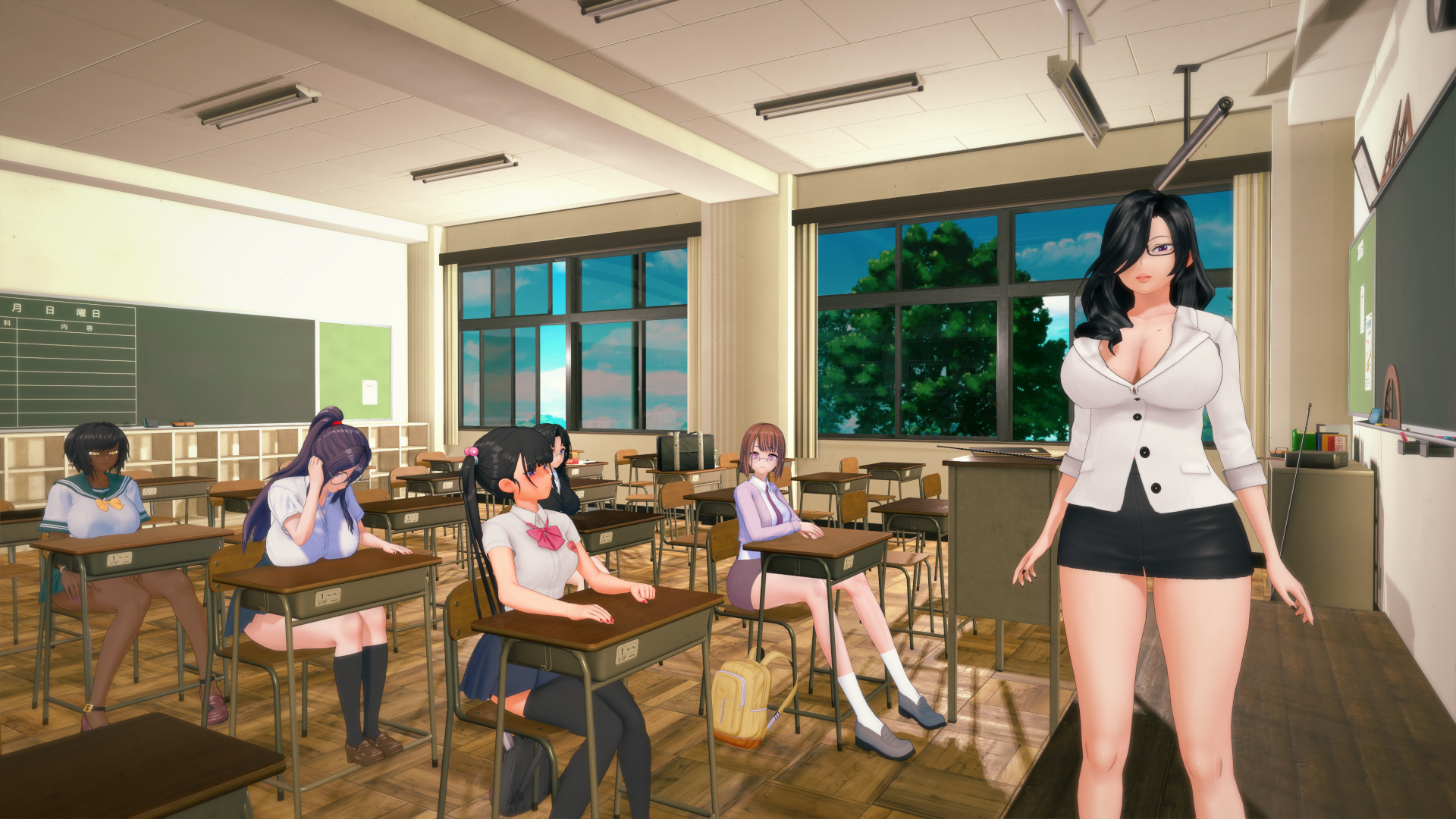 生命的回报/Life’s Payback Ver0.9.1 PC端 AI汉化版 预览图