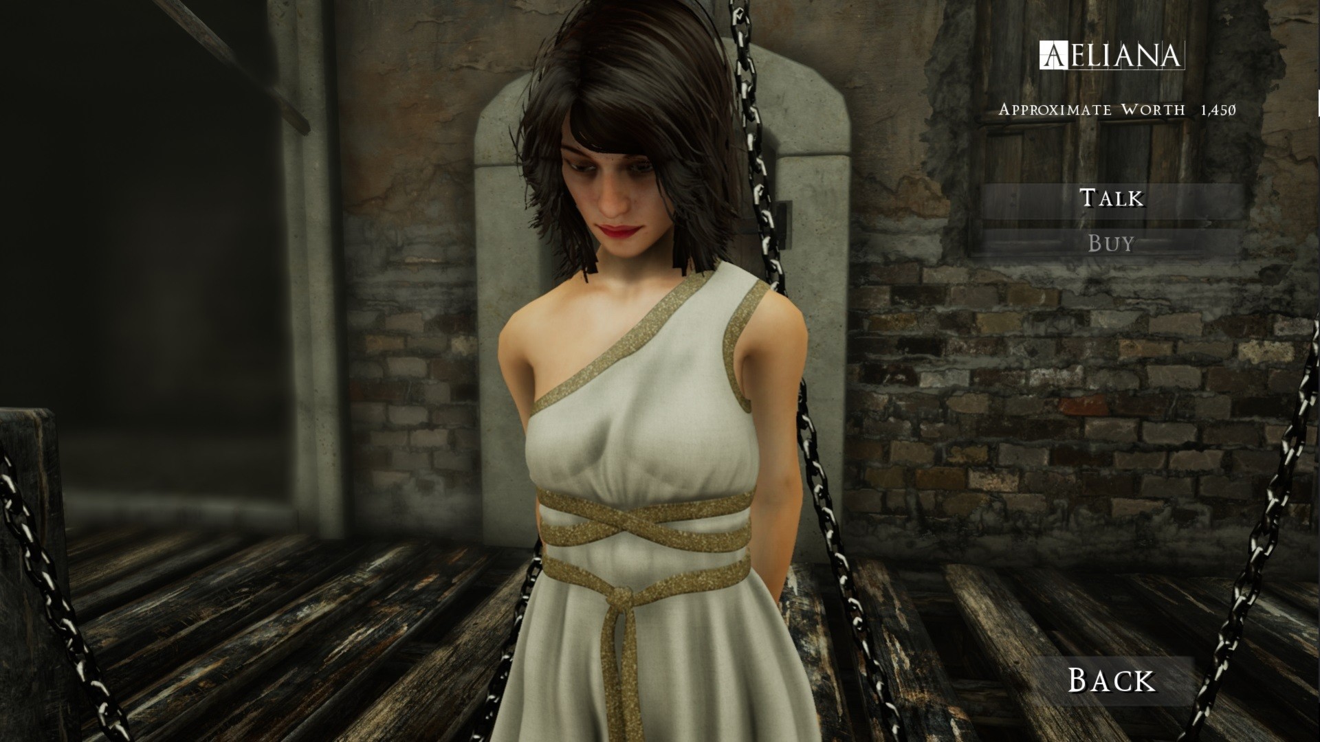 罗马的奴隶/Slaves of Rome Ver2.8.1 PC端 官中版 预览图