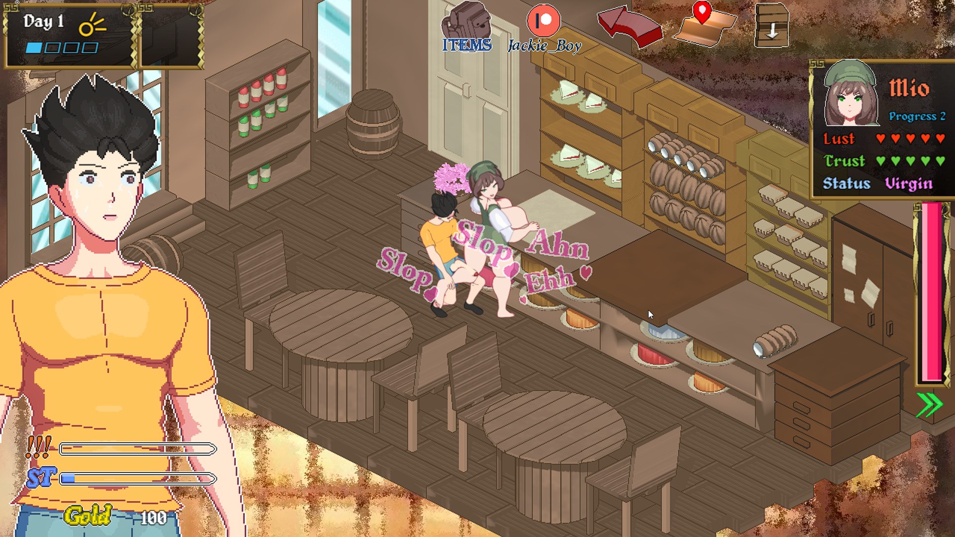 异世界觉醒 Isekai Awakening V1.69 PC端 AI汉化版 预览图