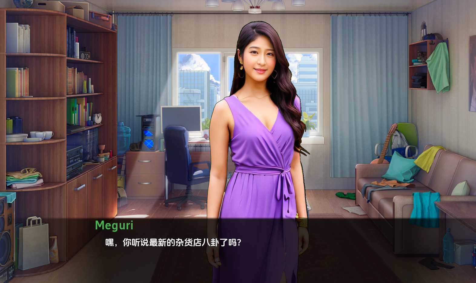 D'Legacy0.Ver0.8 PC端 AI汉化版 预览图