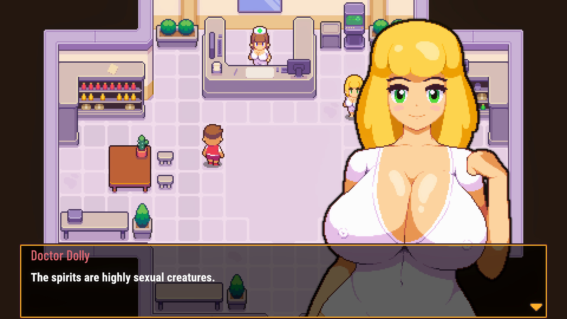 精灵谷/Spirit Valley Ver1.1.0 EA PC端 官中版 预览图