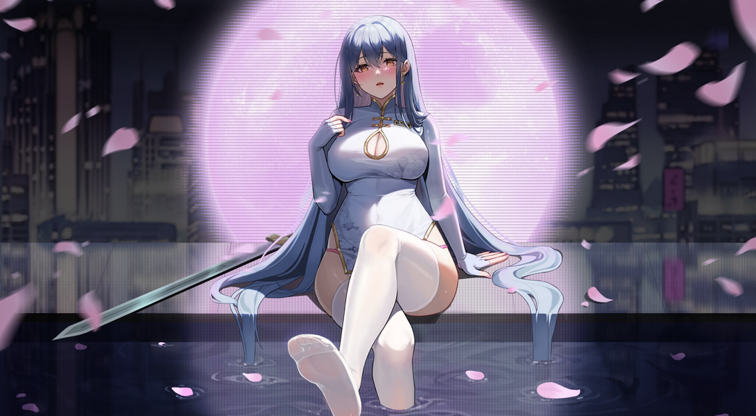 夜幕之花 Night Bloom v0.610 PC端 官中步兵 预览图