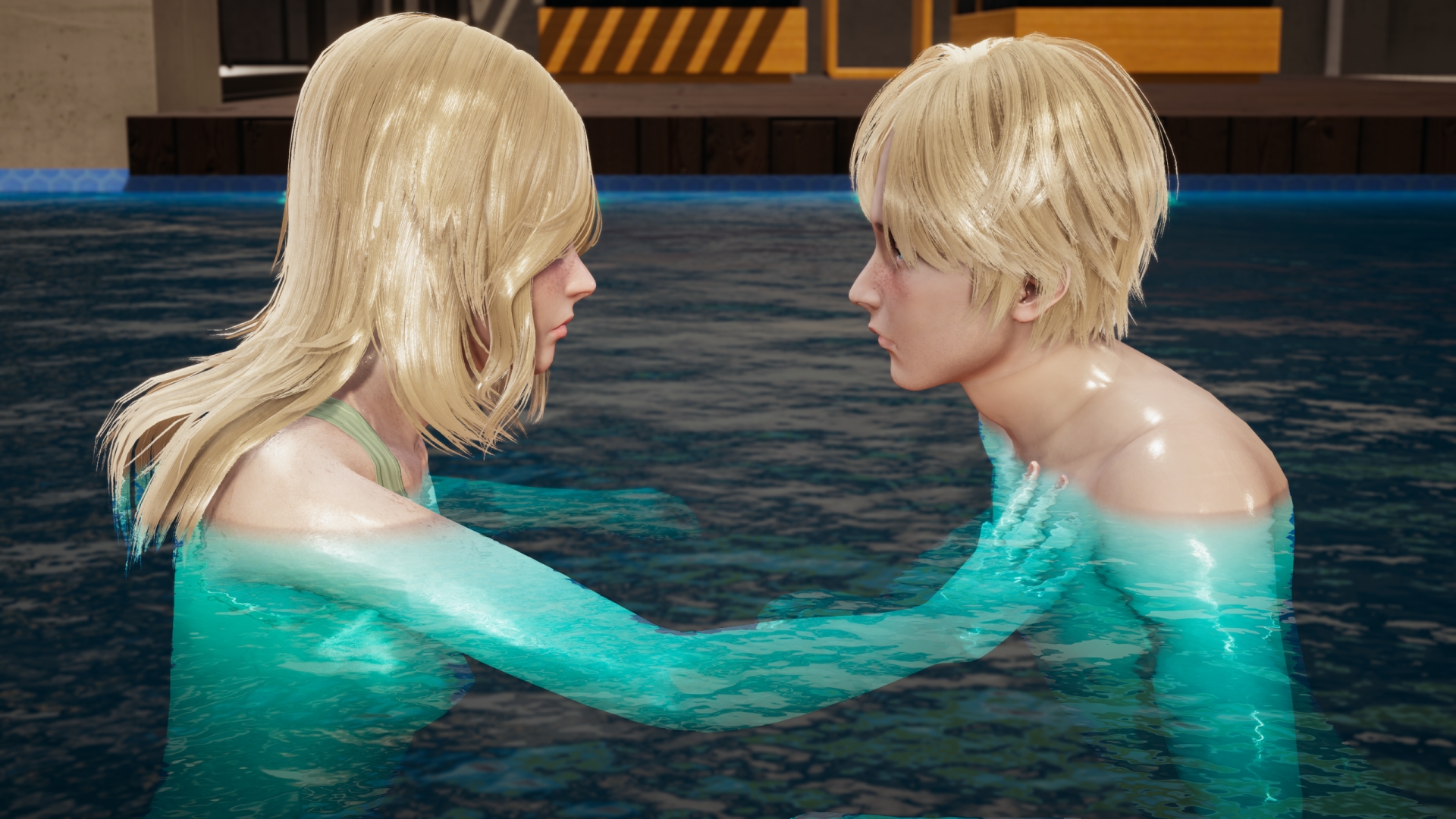 罪恶的夏天：禁忌之爱的故事 Sinful Summer A Tale of Forbidde PC端 AI汉化版 预览图