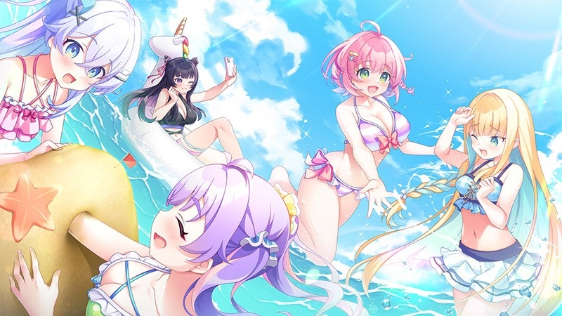 SMEE/GPT汉化/纯爱 ラブピカルポッピー！体验版 PC端 AI汉化版 预览图