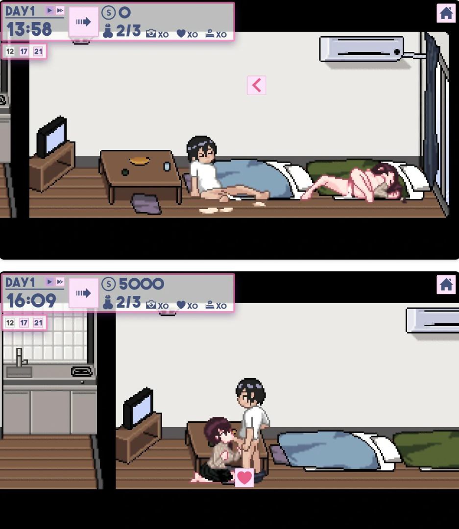 公寓物语 アパート物語 Ver1.18 官方中文版 PC端 官中版 预览图