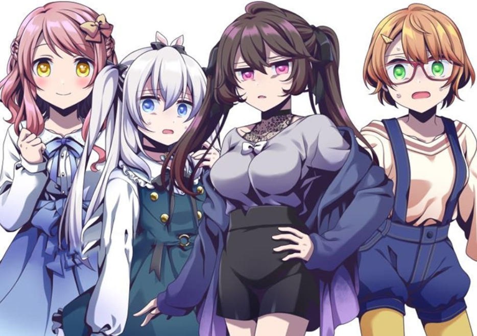 沦为女厕的马桶学院篇V1.0+奇幻篇V2.0 官中汉化 PC端 官中版 预览图