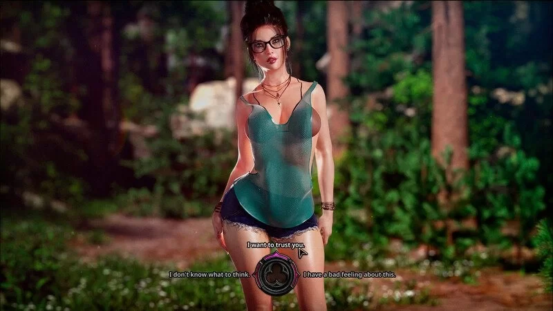 猩红女伯爵 V2.1.0官中汉化(Countess in Crimson) PC端 官中版 预览图