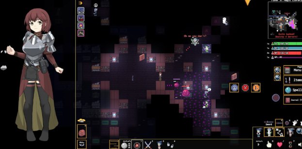 特殊行为地牢 Ver5.4.78官中(特殊行为的地牢Kinky Dungeon) PC端 官中版 预览图