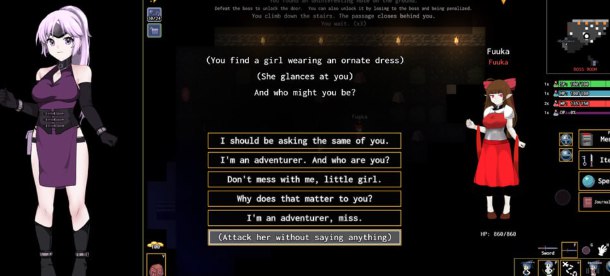 特殊行为地牢 Ver5.4.78官中(特殊行为的地牢Kinky Dungeon) PC端 官中版 预览图