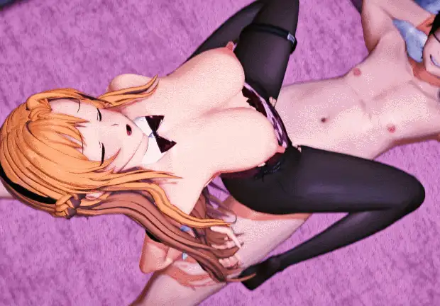 NTR/官方中文][更新] SAO~气息遮断魔法的陷阱Ⅱ~ Verβ3.1官中汉化 PC端 官中更新版 预览图