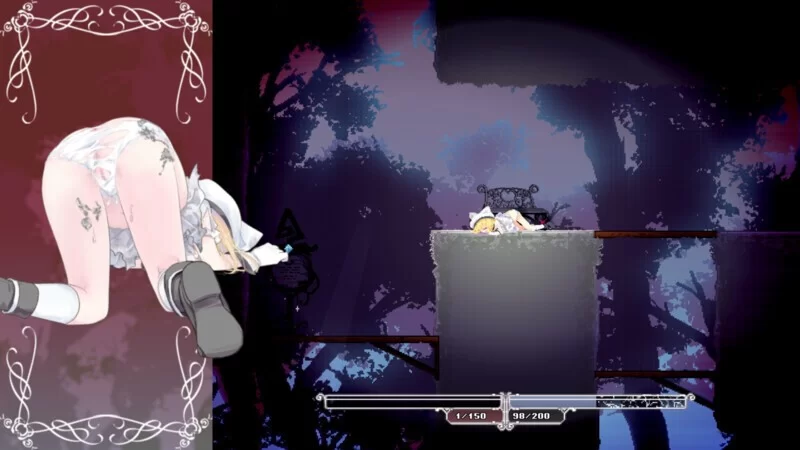 爱丽丝的摇篮 Ver0.29a官中(Alice in Cradle) PC端 官中版 预览图