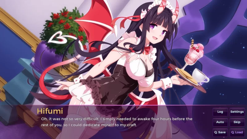 樱花魅魔 10官中汉化(Sakura Succubus 10) PC端 官中版 预览图