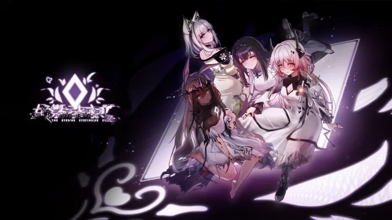 明日方舟-女祭司之眼 v1.3官中汉化 PC端 官中版 预览图