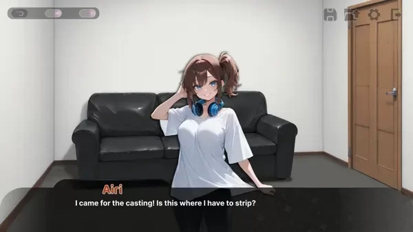 虚拟主播性爱经纪人 官中汉化(Vtuber Sex Manager) PC端 官中版 预览图