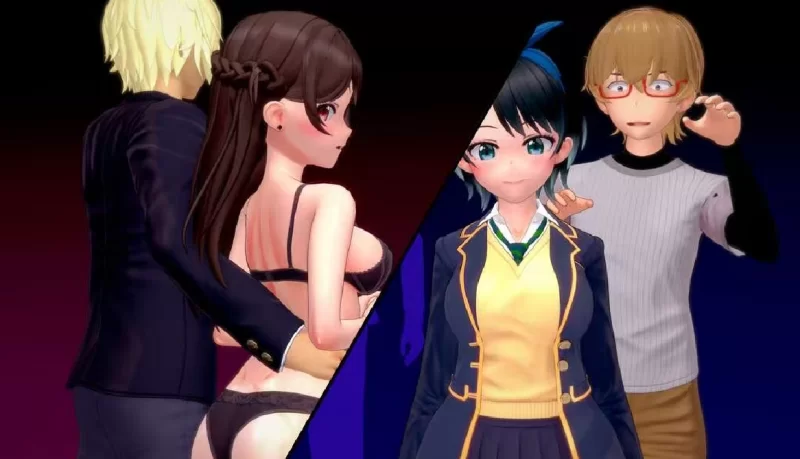 租借女友NTR Ver0.4官中汉化 PC端 官中版 预览图