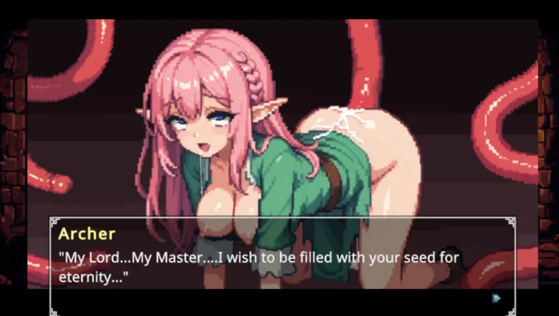地牢誓约 v1.7官中汉化(Dungeon Devotion) PC端 官中版 预览图